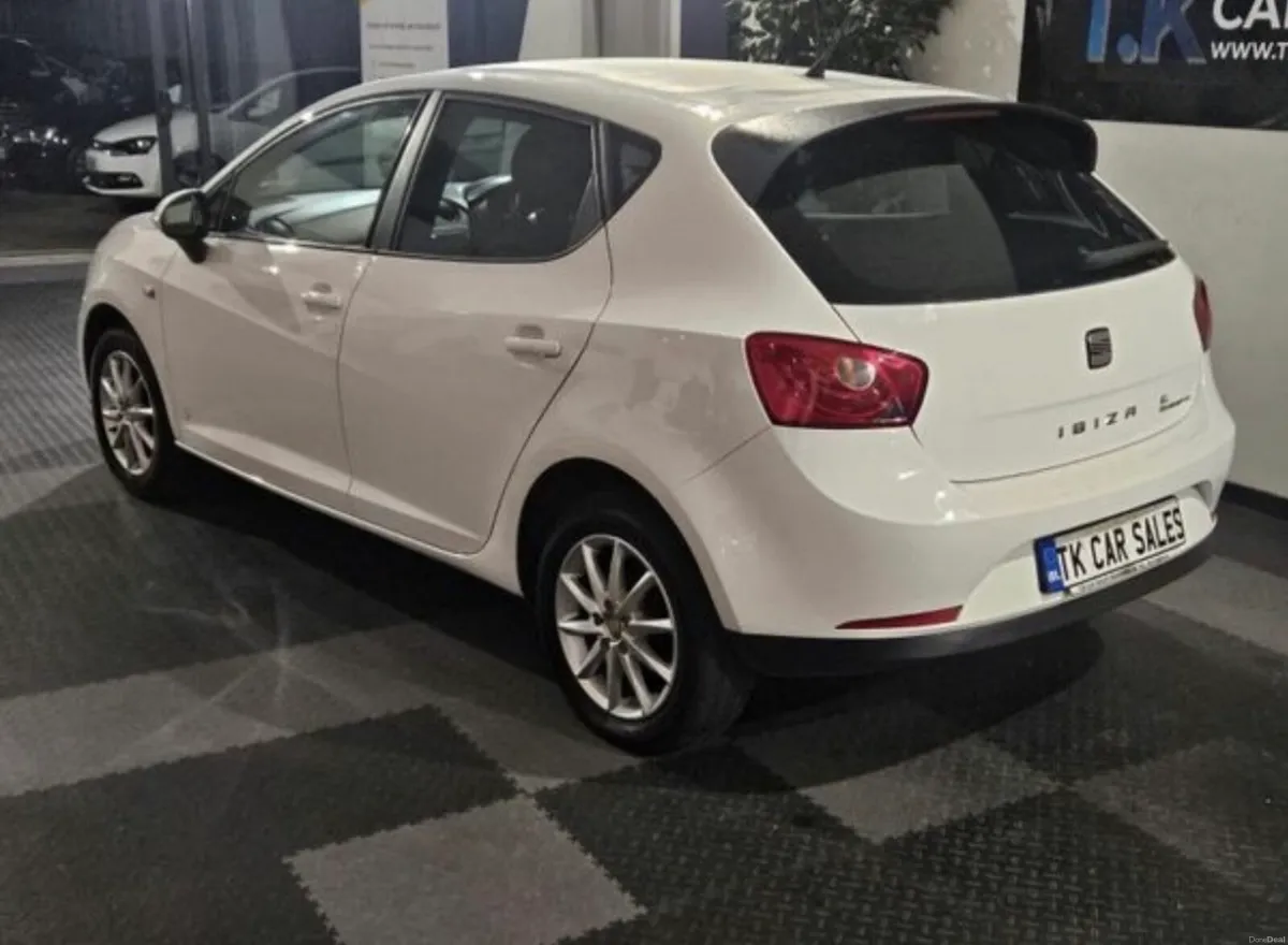 Seat Ibiza 1.2L - Image 2