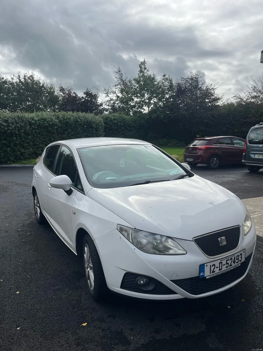 Seat Ibiza 1.2L - Image 3