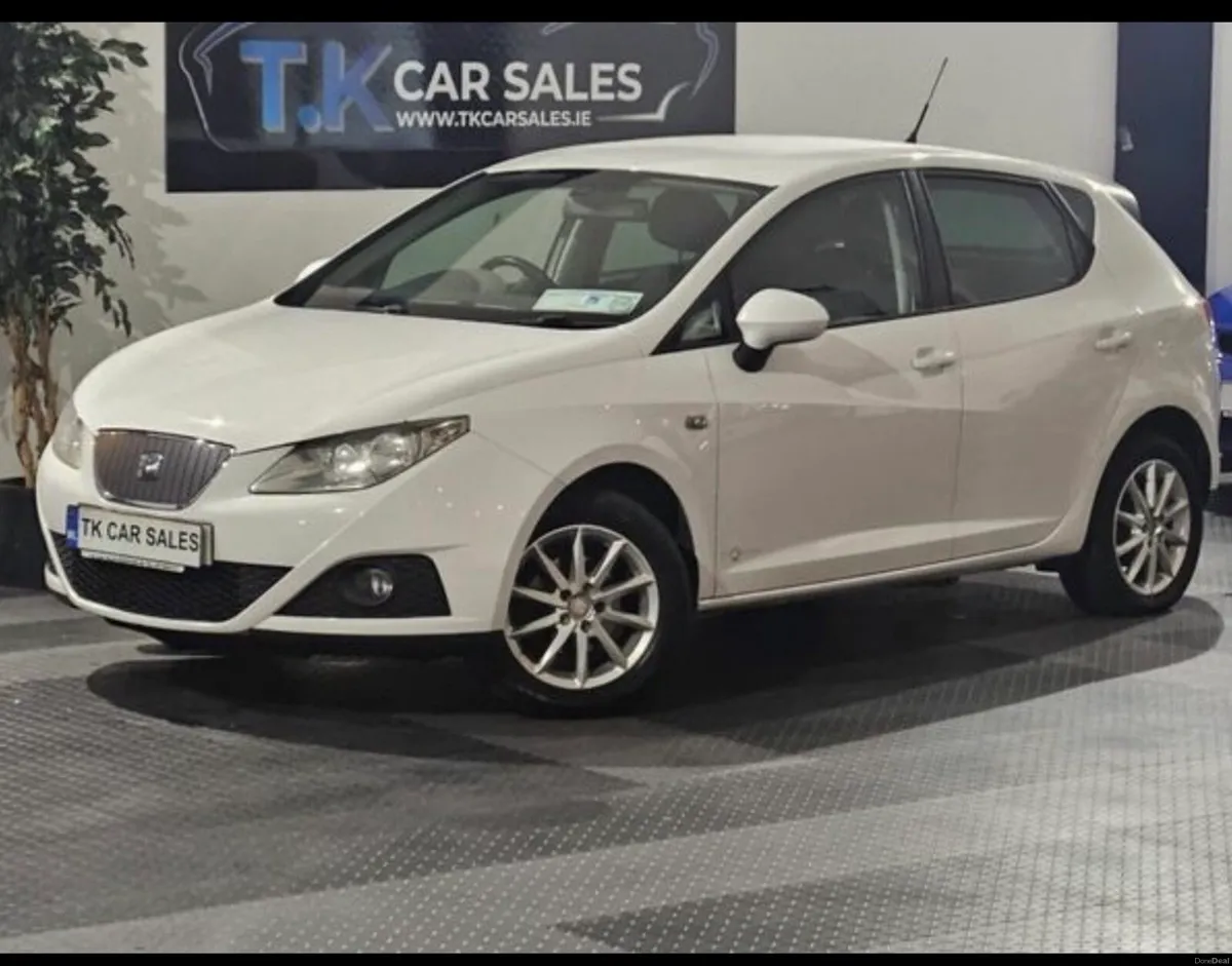 Seat Ibiza 1.2L - Image 1