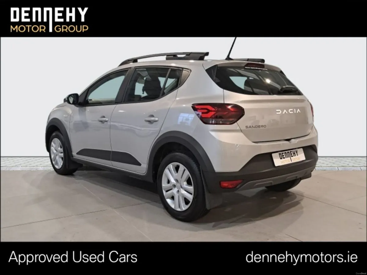 Dacia Sandero Stepway VIP EVENT THIS FRIDAY & SATU - Image 4