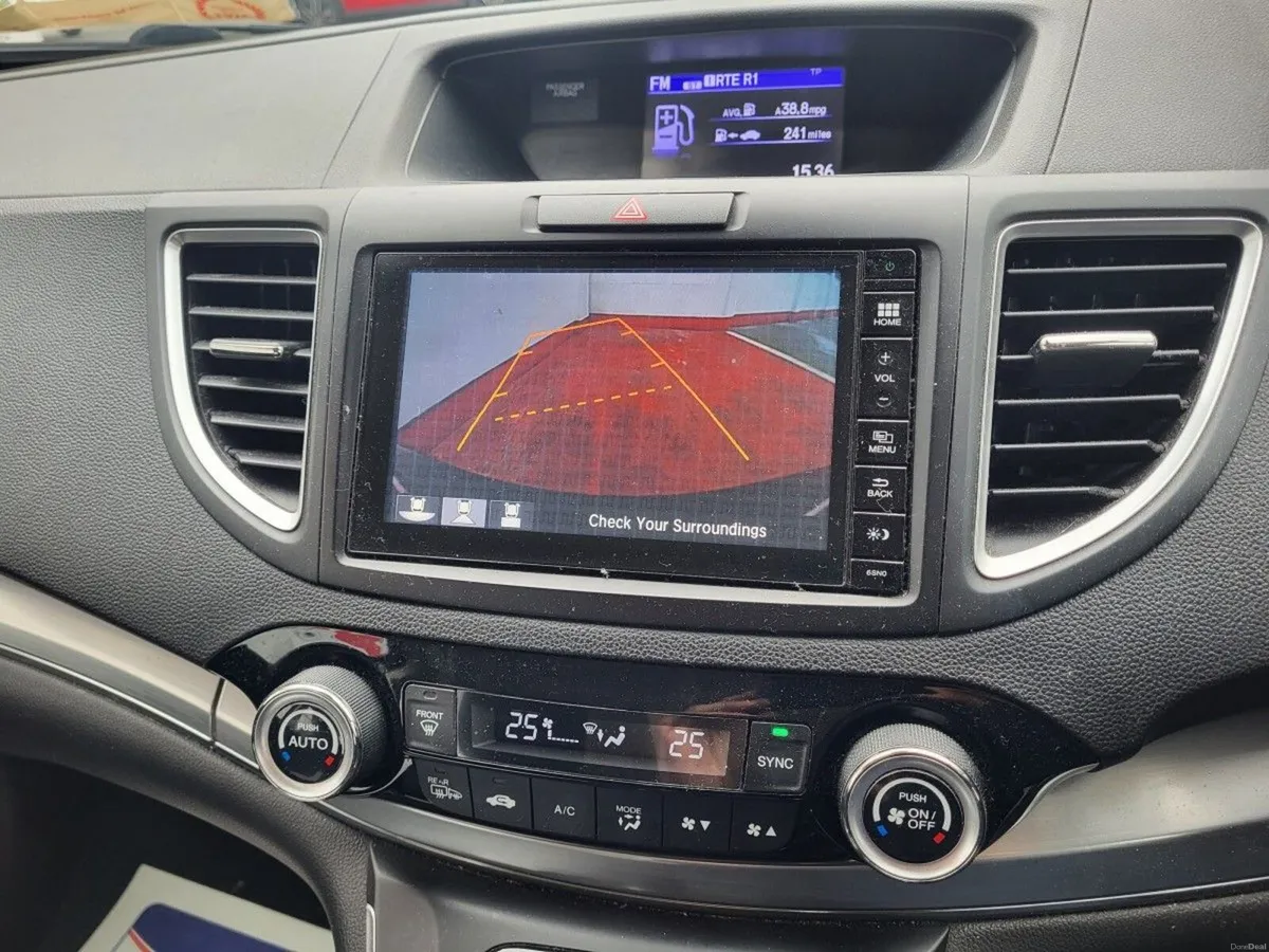 Honda CR-V 1.6 i-DTEC 160 AWD ES AUTO - Image 4