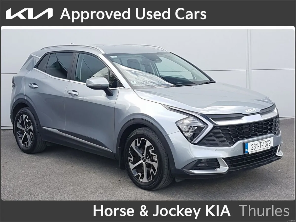 Kia Sportage K3 Diesel 4.9% Finance Available - Image 1