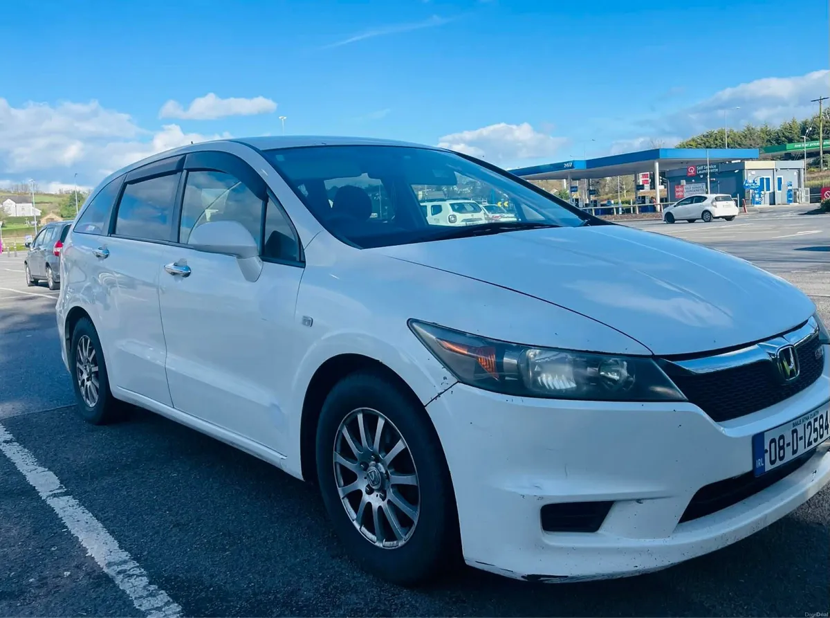 1600€ Honda stream Rsz automatic - Image 2