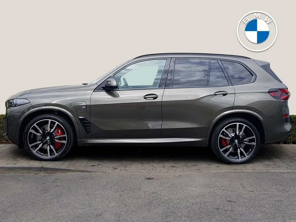 BMW X5 X5 xDrive50e M Sport - Image 3