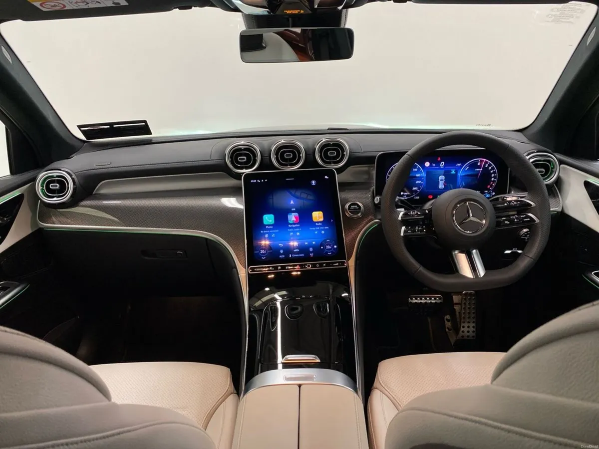 Mercedes-Benz GLC GLC 300 e 4MATIC AMG Line | Reve - Image 4