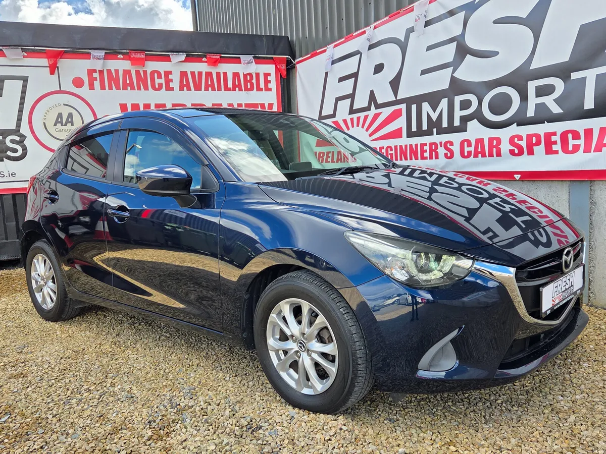 MADZA 2 DEMIO AUTO LOW KM - Image 3