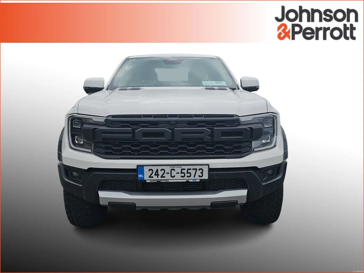 Ford Ranger RAPTOR 2.0 - Image 4