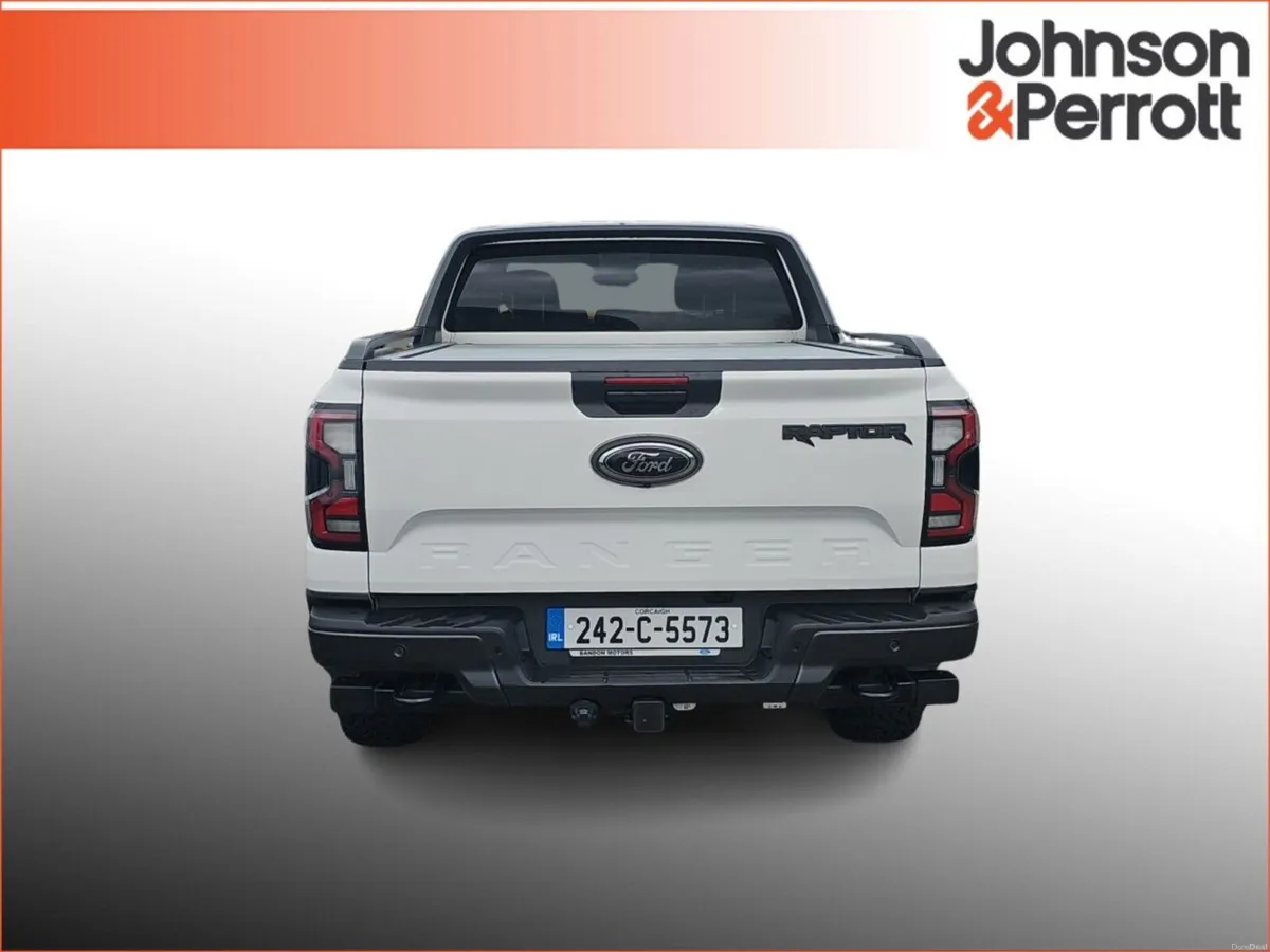 Ford Ranger RAPTOR 2.0 - Image 3