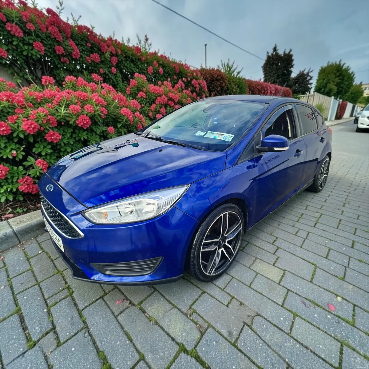 2017 Ford Focus 1.5 TDCi 95PS Style - Image 3