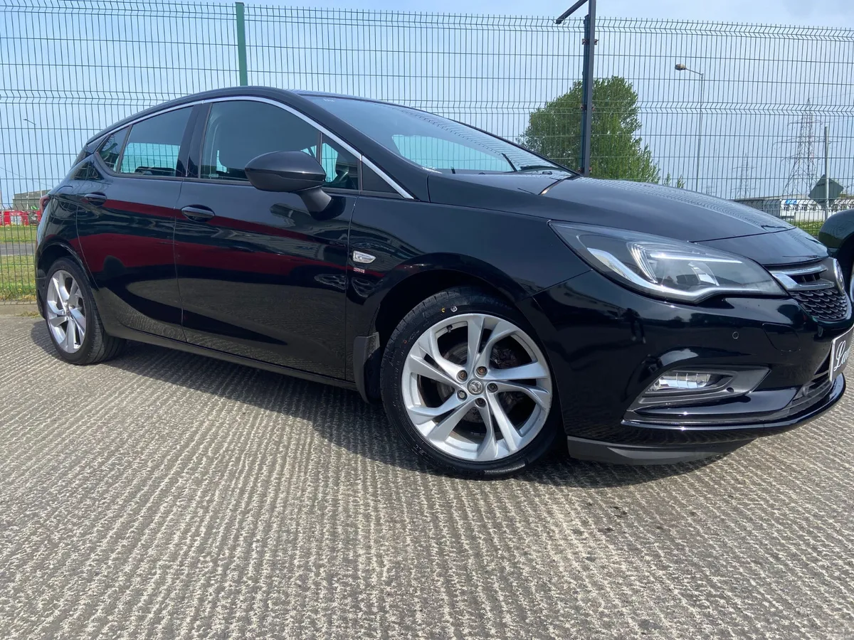 2016 (162) OPEL VAUXHALL ASTRA SRI 1.0 T - Image 2