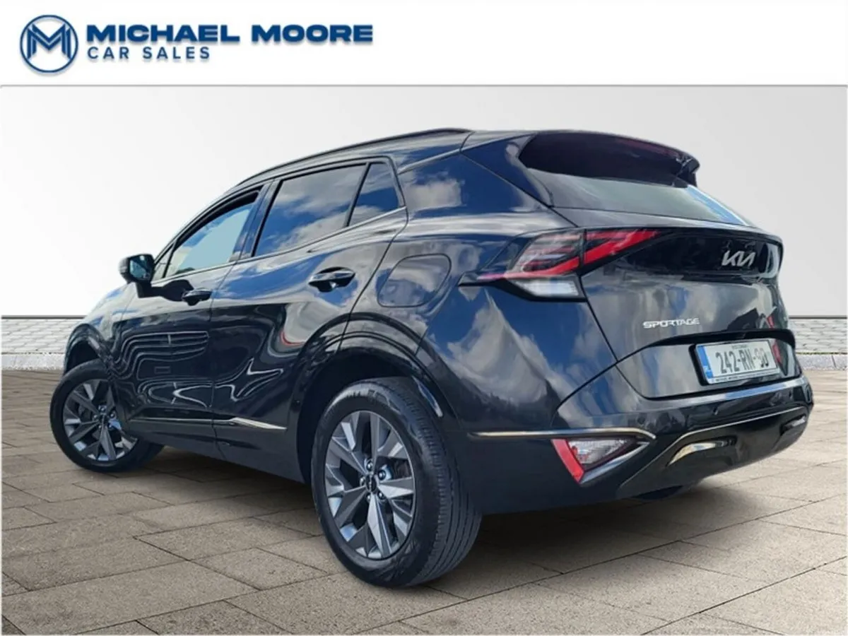 Kia Sportage 1.6 Petrol-Hybrid AUTO 5DR - Image 3