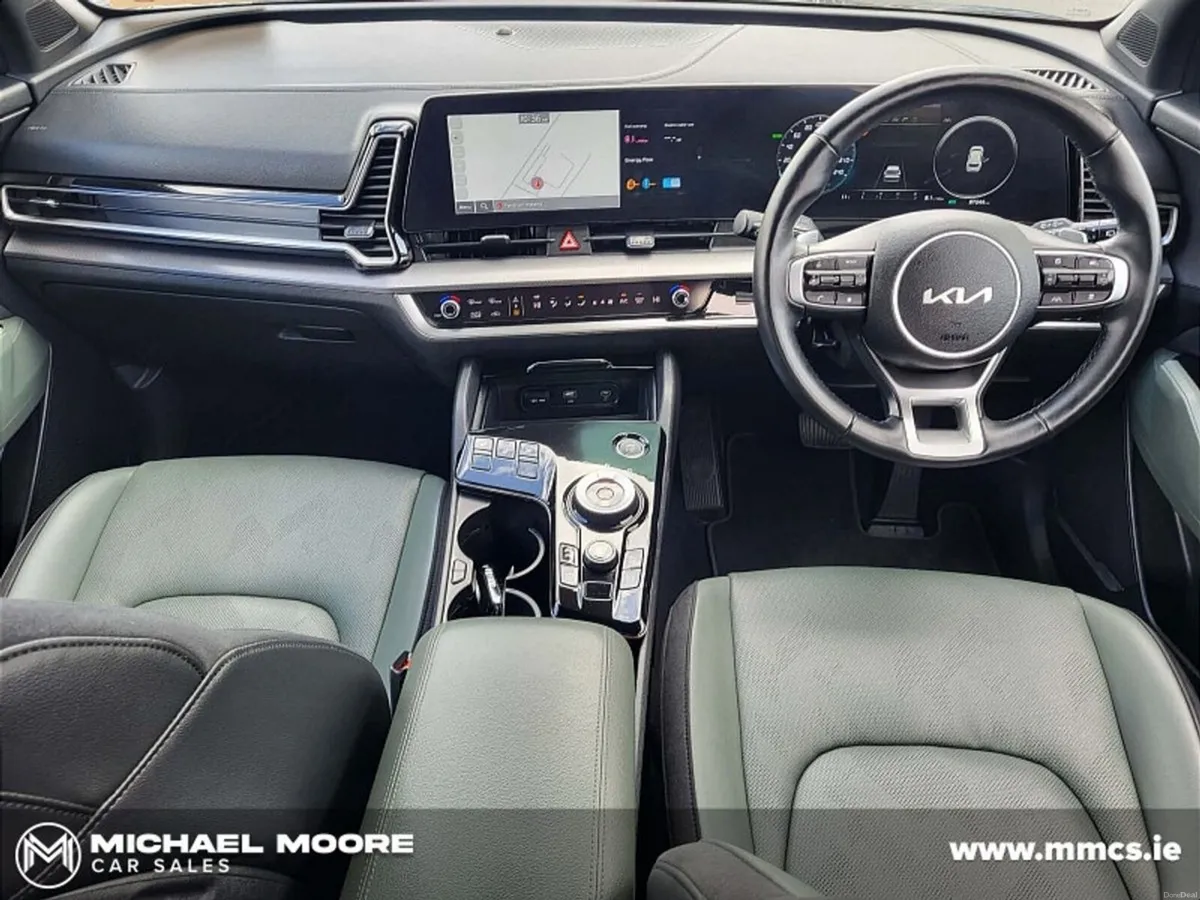 Kia Sportage 1.6 Petrol-Hybrid AUTO 5DR - Image 2