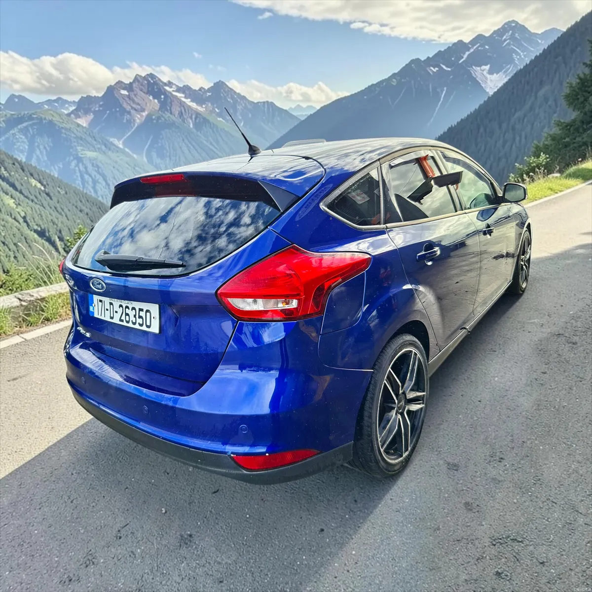 2017 Ford Focus 1.5 TDCi 95PS Style - Image 4