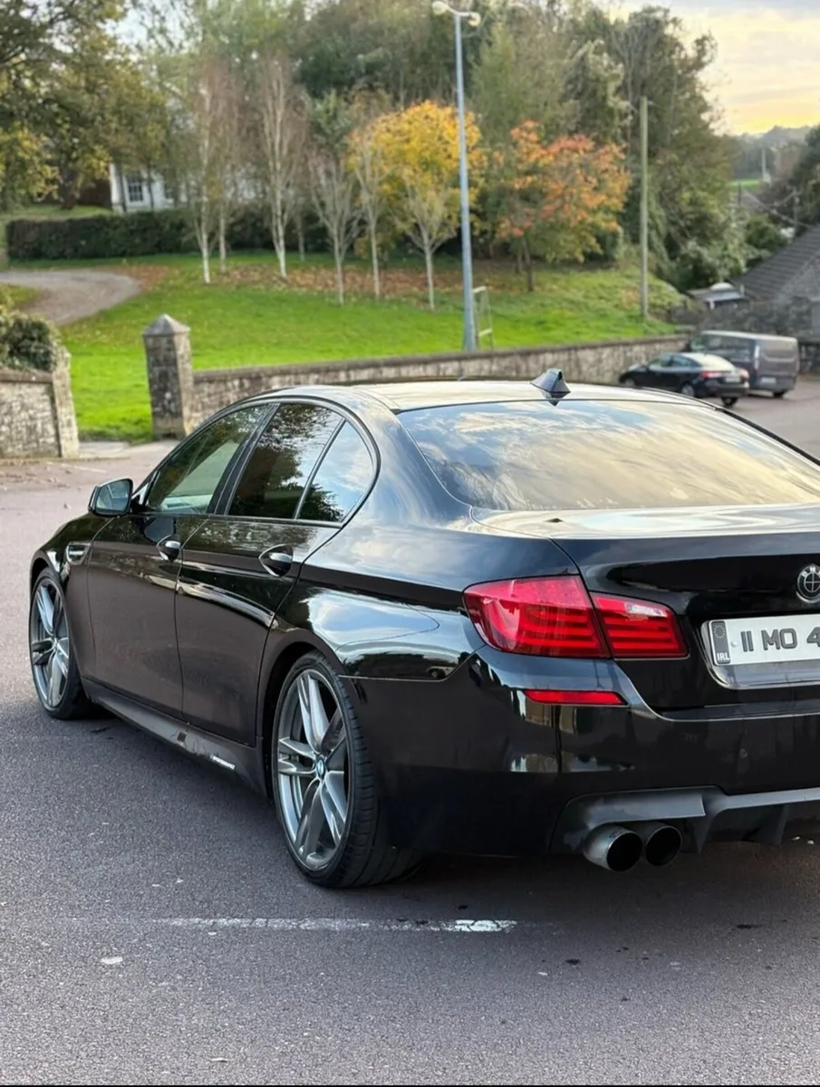 BMW 520D f10 - Image 2
