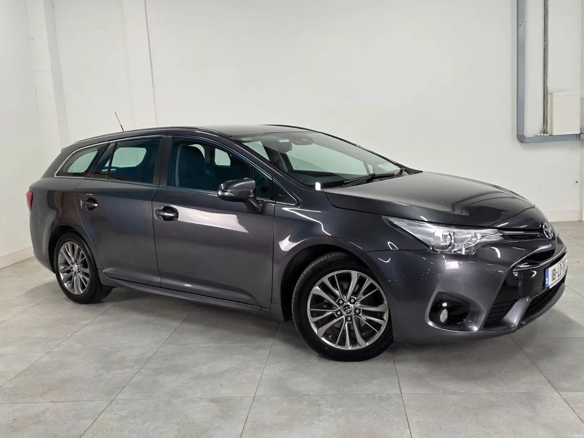 2018 Toyota Avensis 1.6 D4D Business Edn - 1 Owner - Image 4
