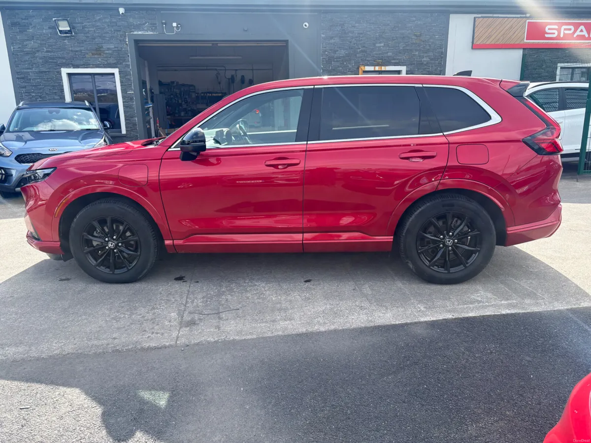 Honda CR-V 2024 - Image 4