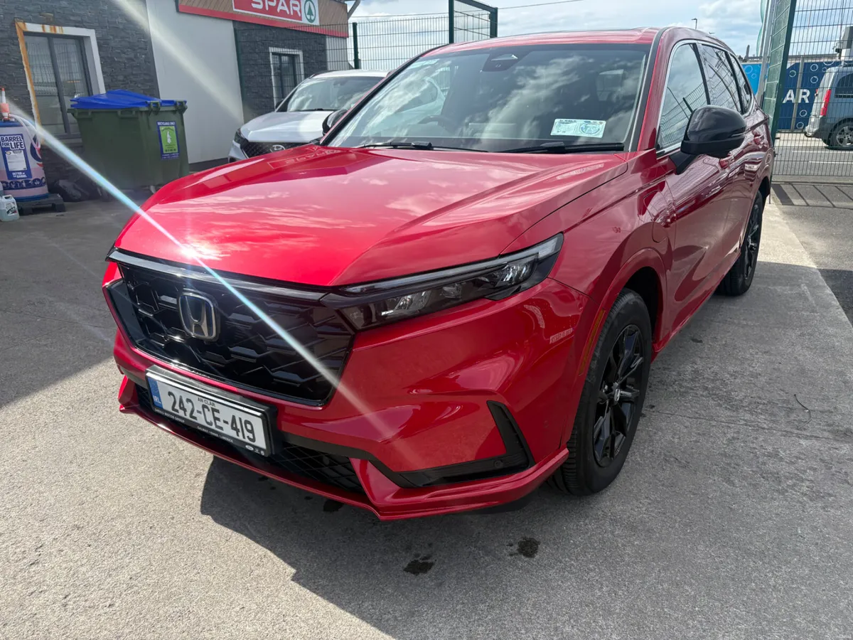 Honda CR-V 2024 - Image 2