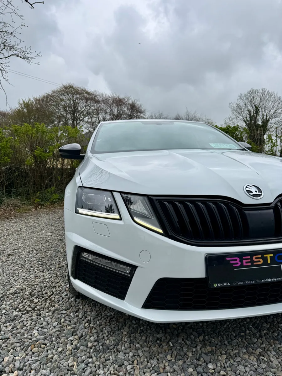 Skoda Octavia 2019 - Image 4
