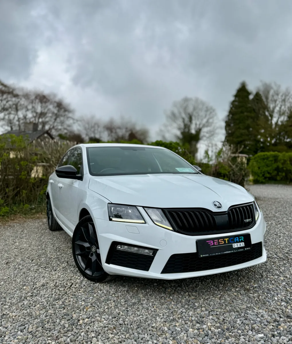 Skoda Octavia 2019 - Image 1