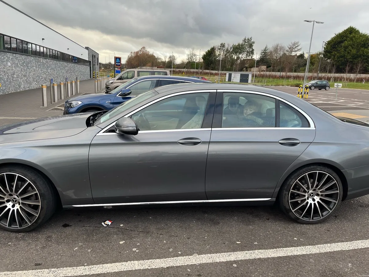 2018 Mercedes E200 - Image 1