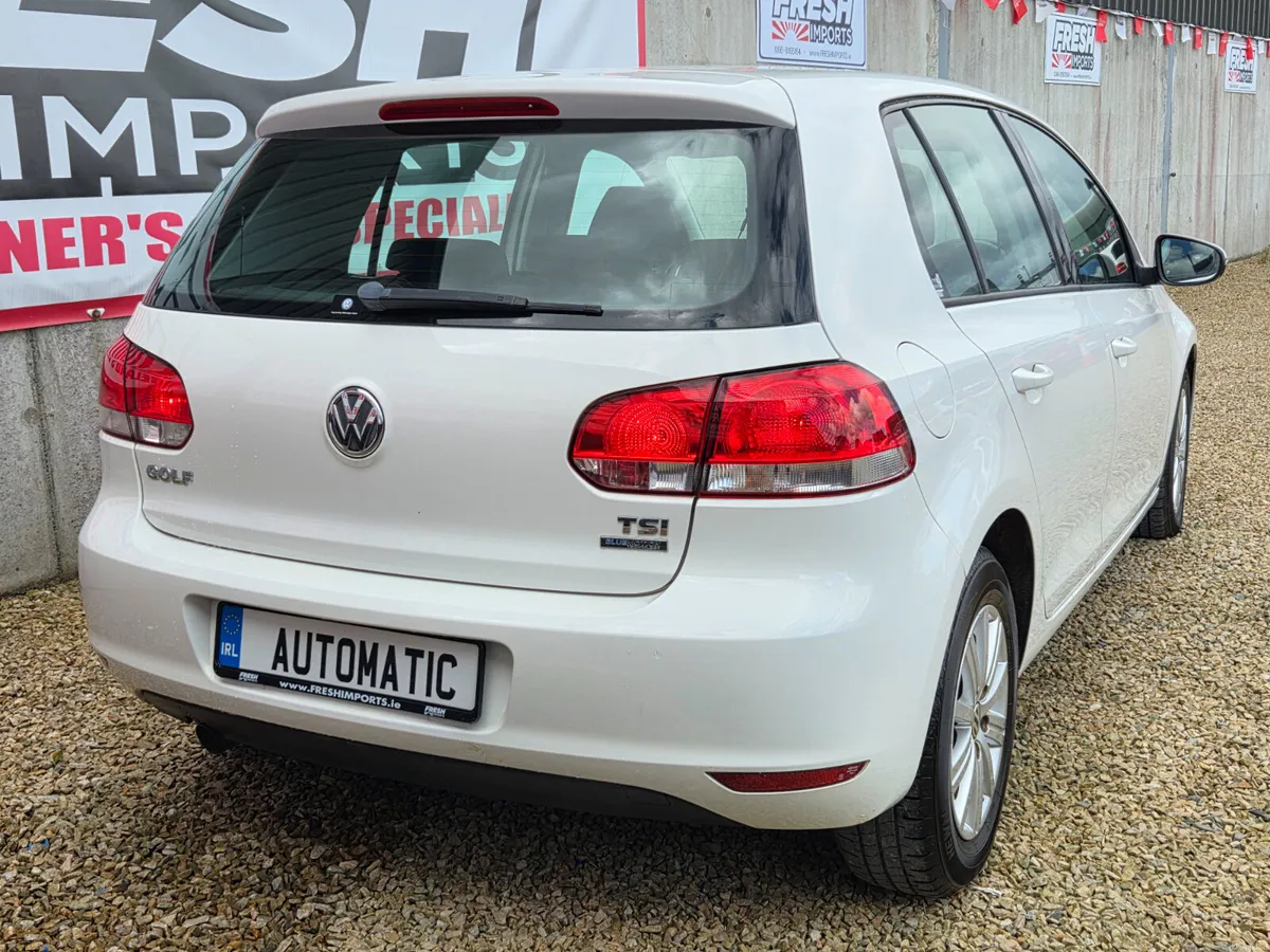 VOLKSWAGEN GOLF 69KM AUTO - Image 4