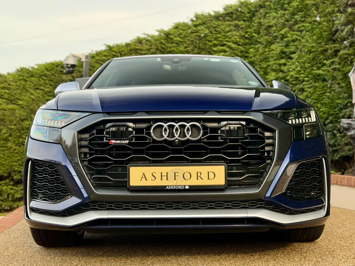 Audi RSQ8 600BHP ULTRA LOW KM - Image 2