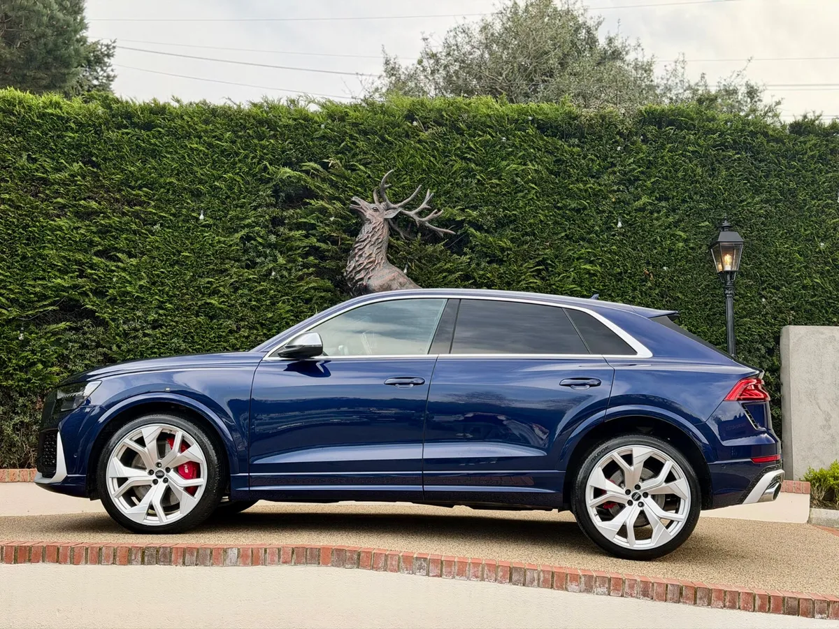 Audi RSQ8 600BHP ULTRA LOW KM - Image 6