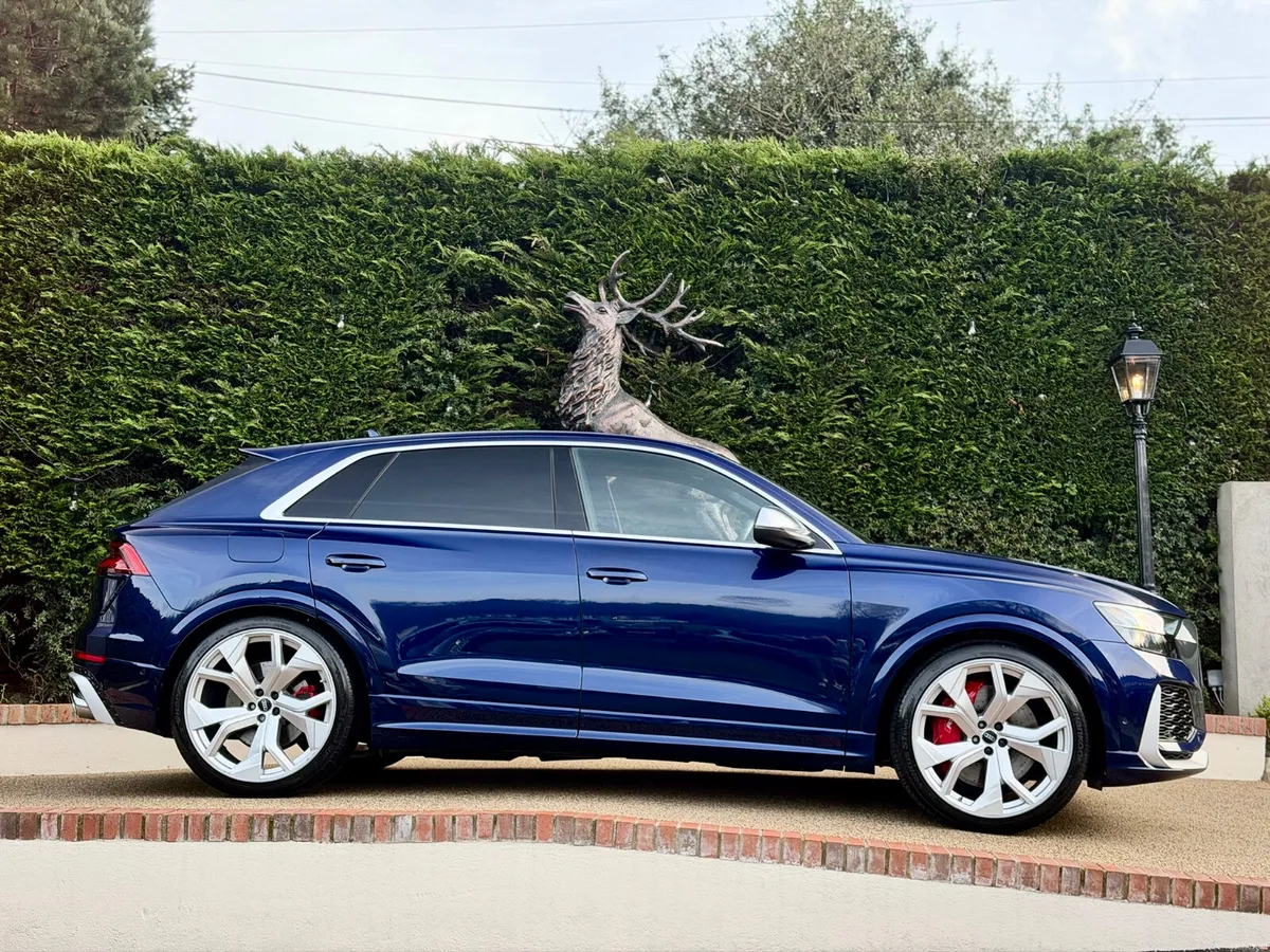 Audi RSQ8 600BHP ULTRA LOW KM - Image 3
