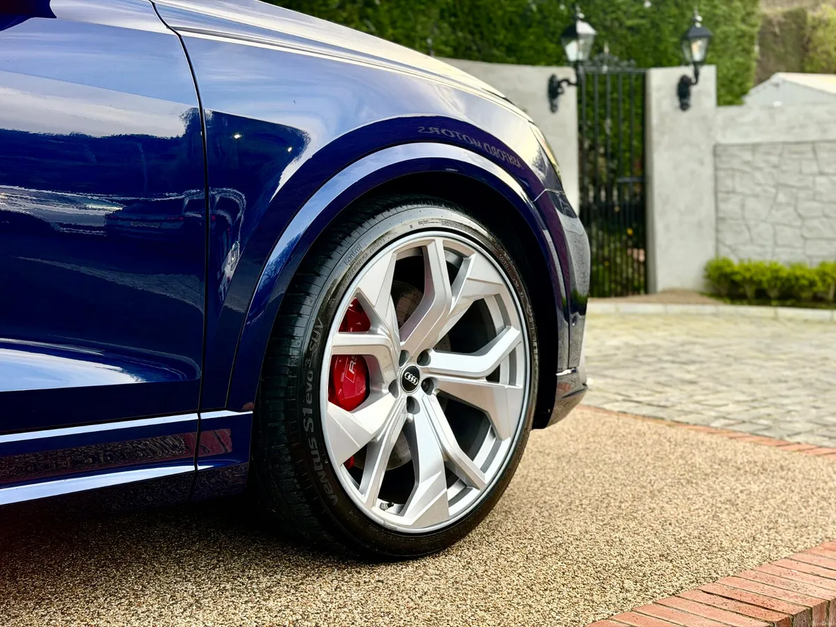 Audi RSQ8 600BHP ULTRA LOW KM - Image 4