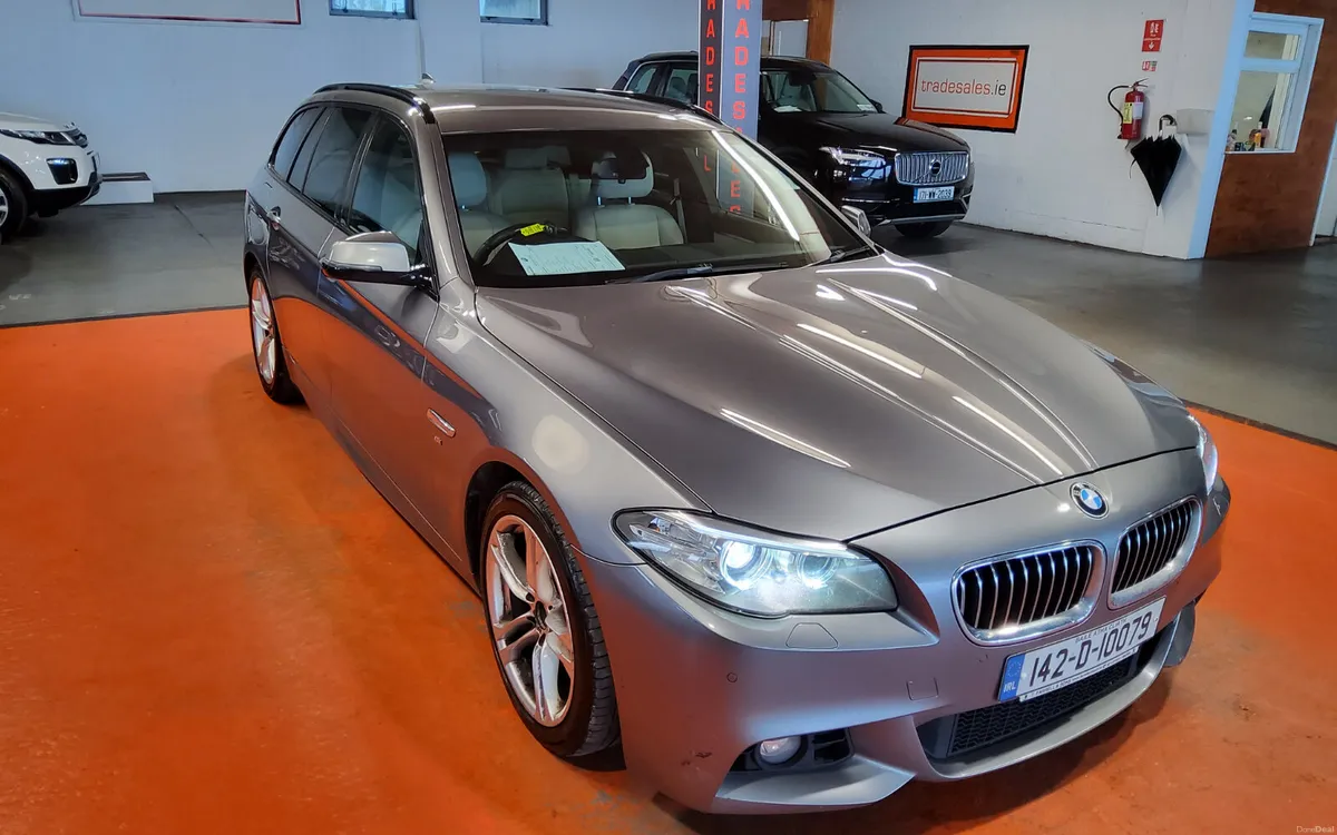 BMW 5-Series 2014 - Image 1