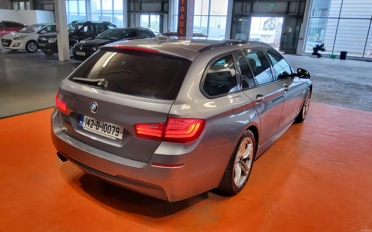 BMW 5-Series 2014 - Image 4