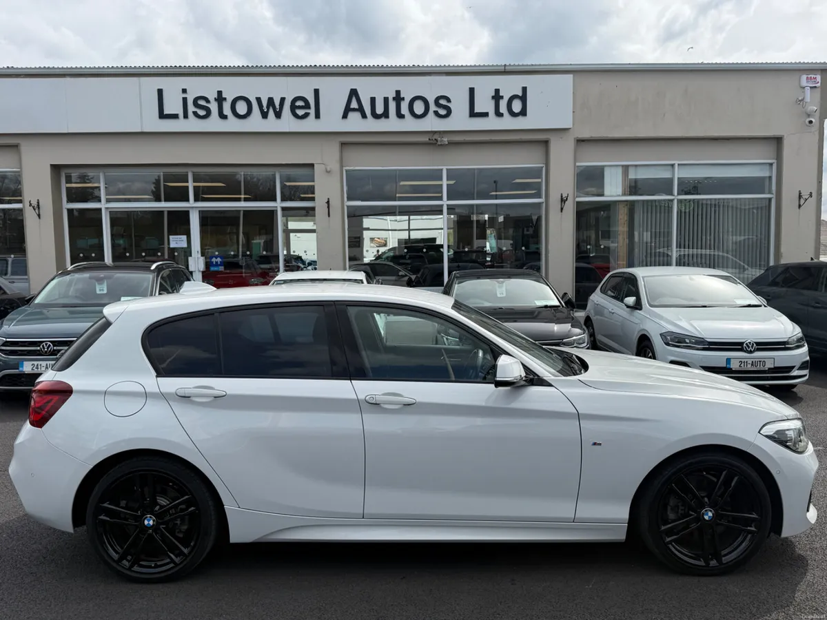 191 BMW 118D M-SPORT SHADOW EDITION AUTOMATIC - Image 1