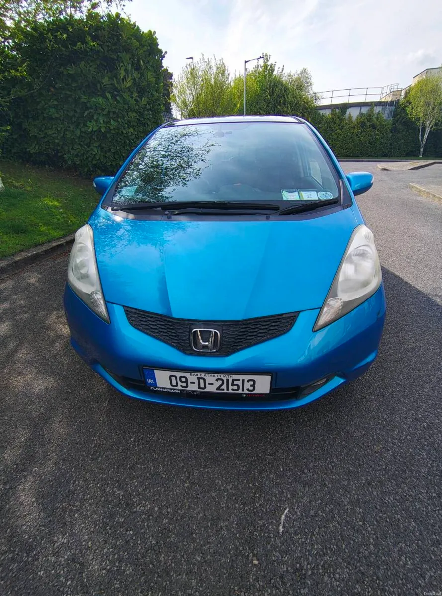 Honda Jazz Exec Irish car - Image 1