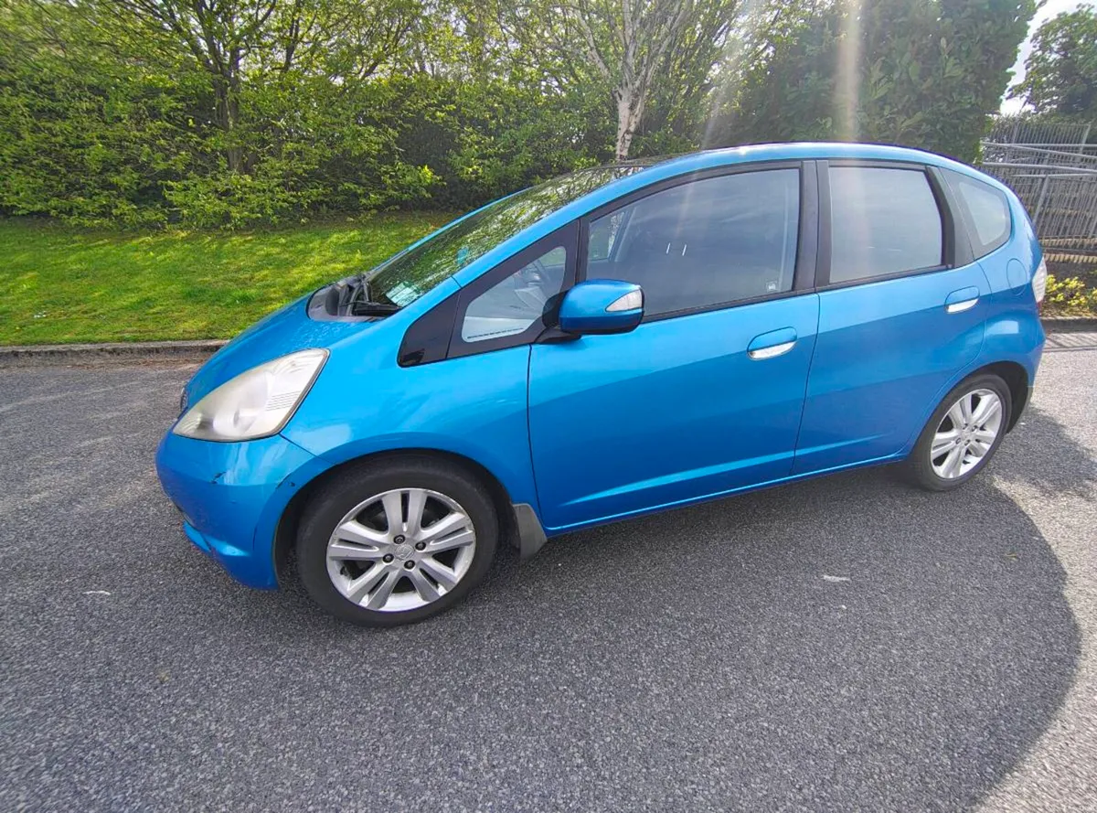 Honda Jazz Exec Irish car - Image 3