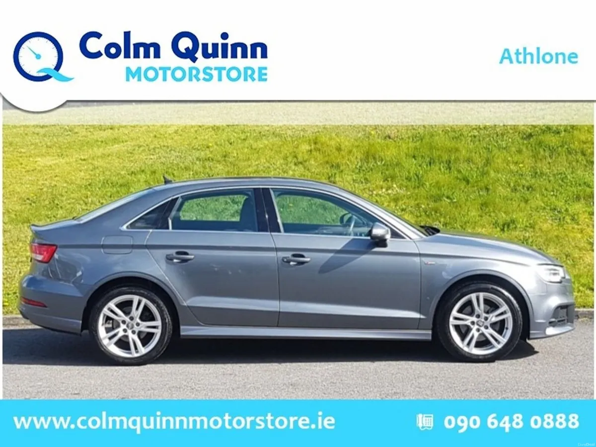 Audi A3 1.0TFSI 115 SE *12 Month Warranty* - Image 3