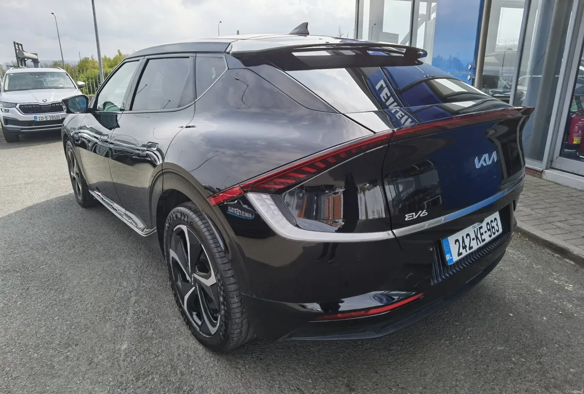 KIA EV6 77KWH EARTH SEM - Image 6