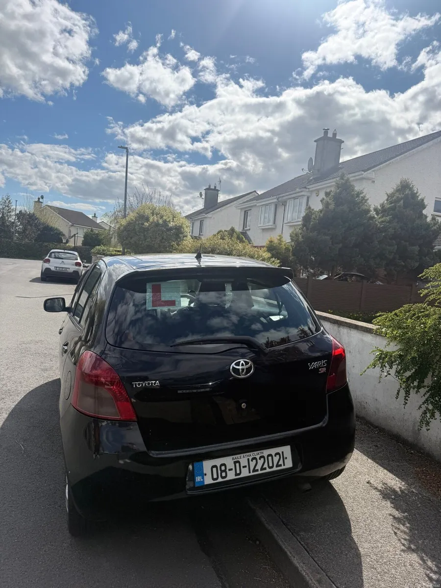 Toyta Yaris 1.4 diesel nct 3/27 new Nct - Image 4