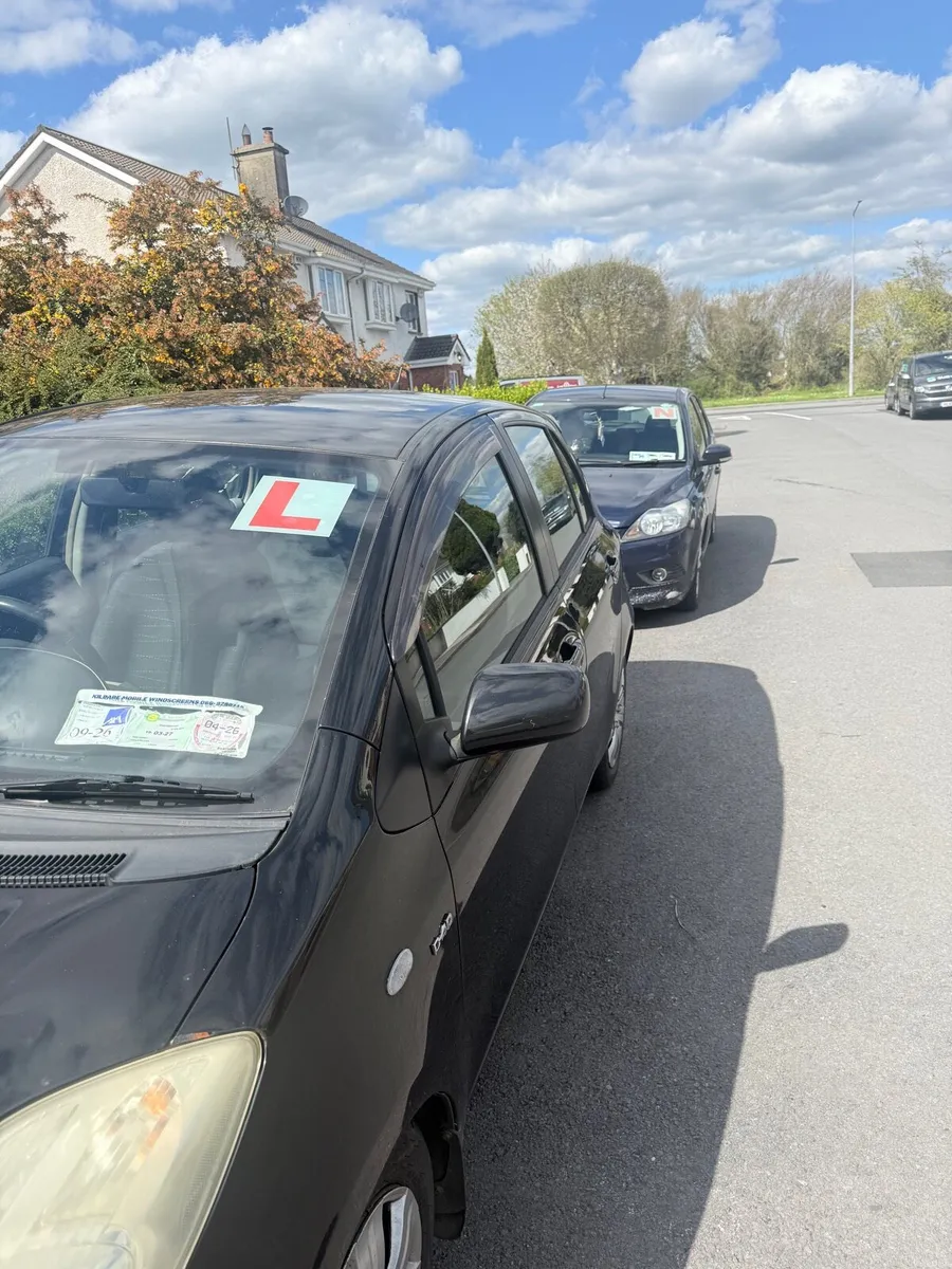 Toyta Yaris 1.4 diesel nct 3/27 new Nct - Image 2