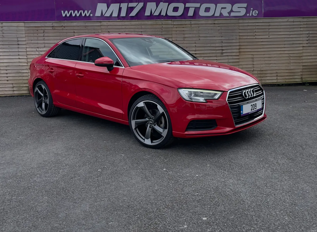 2019 Audi A3, Upgraded Alloys, 1.4TFSI - Image 1