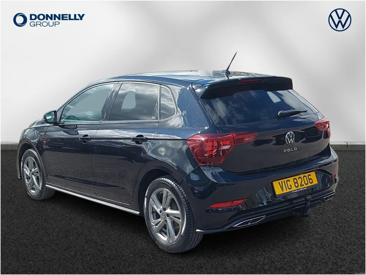 Volkswagen Polo Hatchback R-Line - Image 3