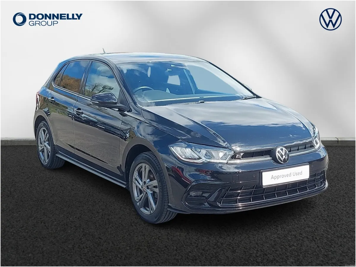 Volkswagen Polo Hatchback R-Line - Image 1