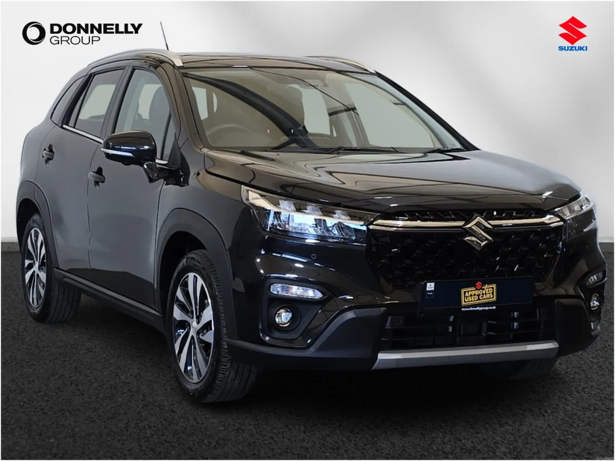 Suzuki S-Cross Hatchback Ultra - Image 1