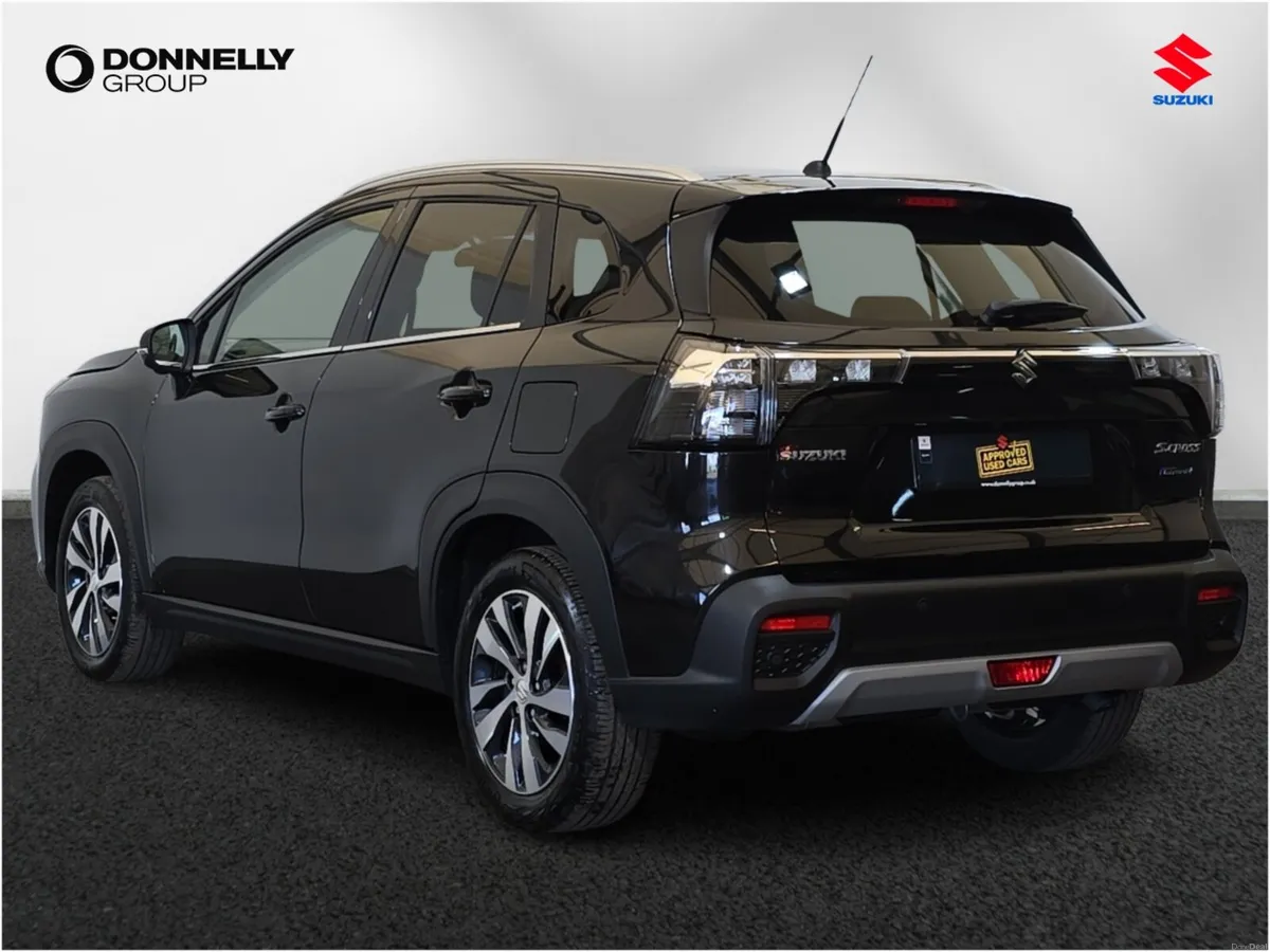Suzuki S-Cross Hatchback Ultra - Image 2