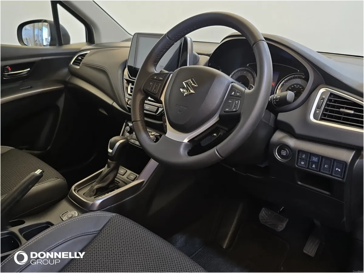 Suzuki S-Cross Hatchback Ultra - Image 4