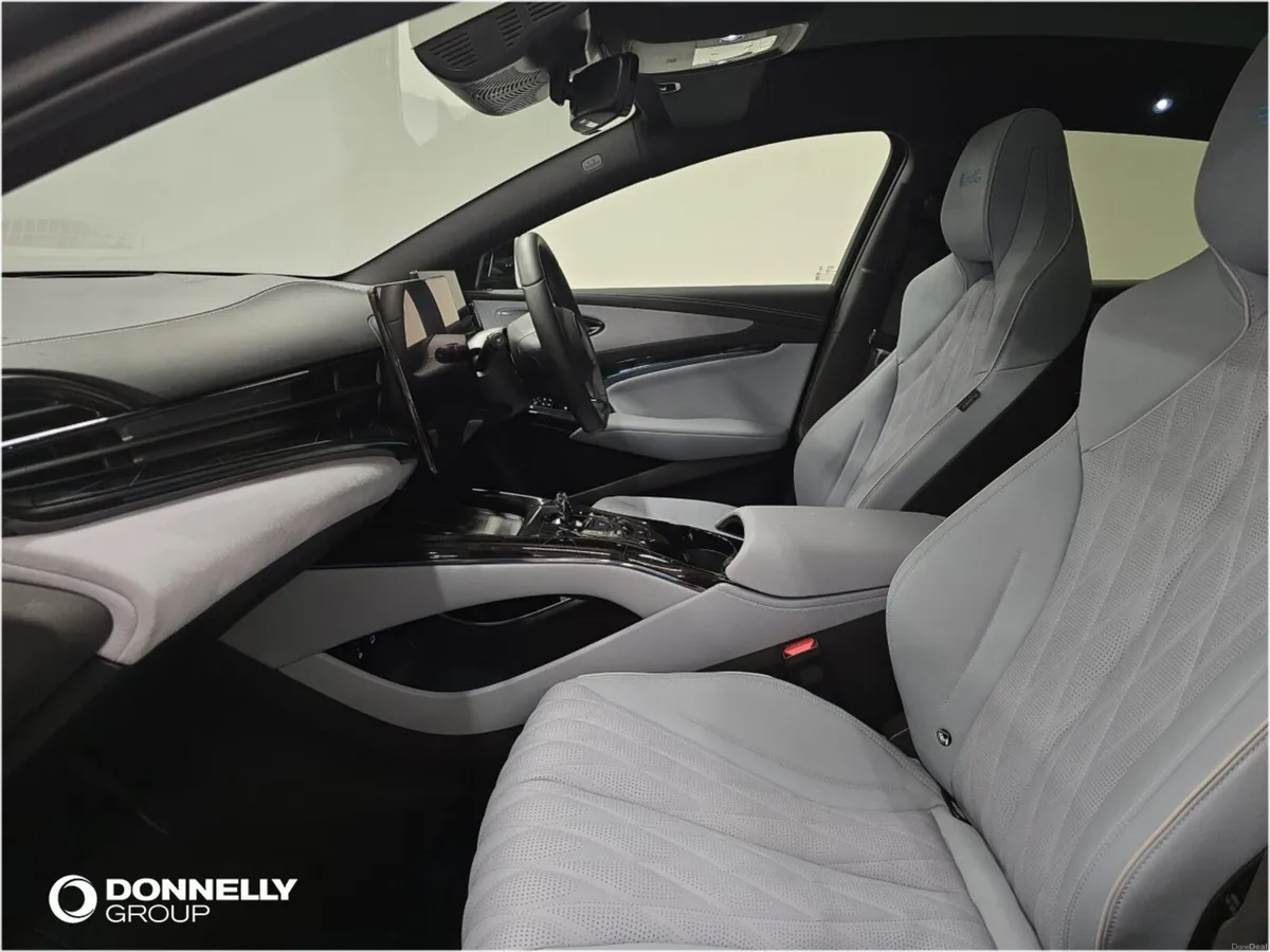 Byd Seal Saloon Design - Image 2