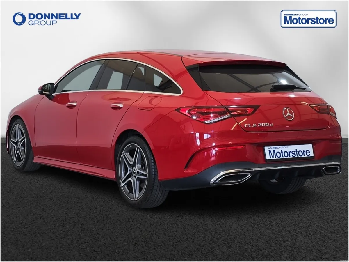 Mercedes-Benz CLA Class Cla Diesel Shooting Brake - Image 2