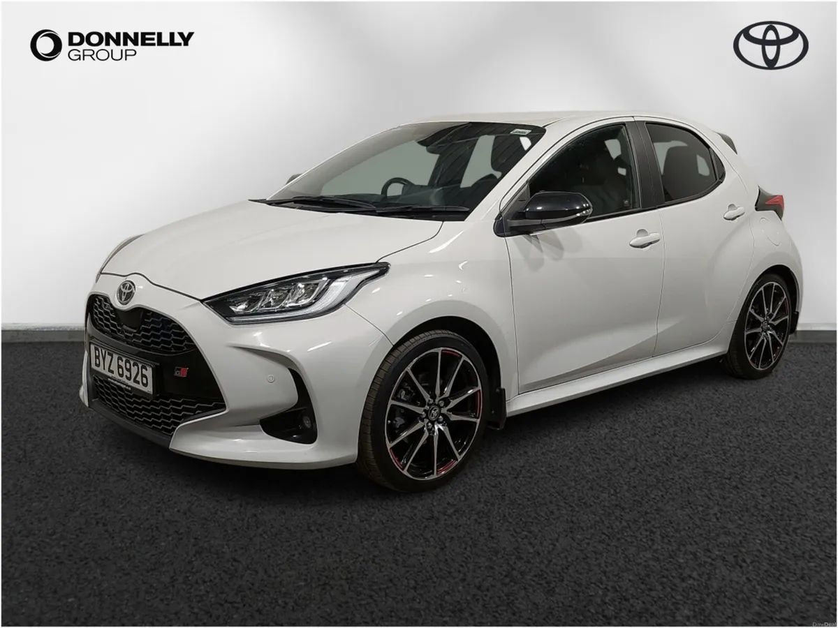 Toyota Yaris Hatchback GR Sport - Image 3
