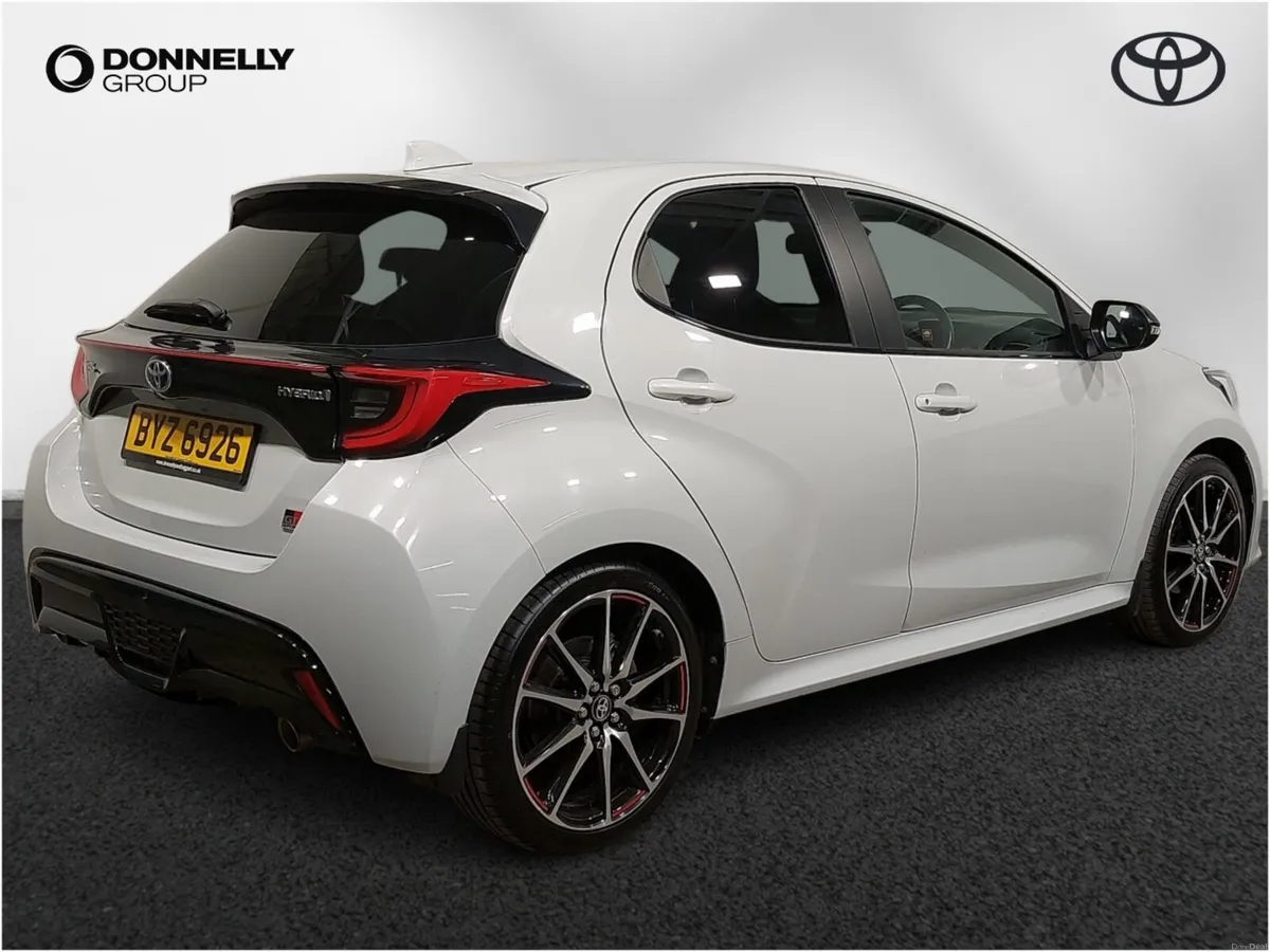 Toyota Yaris Hatchback GR Sport - Image 4