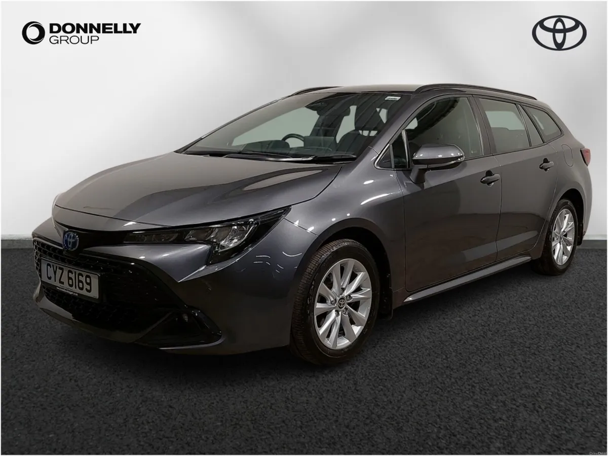 Toyota Corolla Touring Sport Icon - Image 3