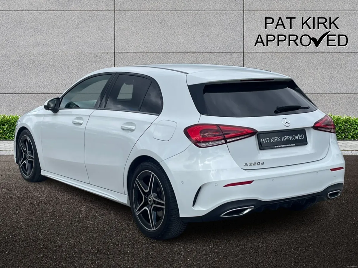 Mercedes-Benz A Class Diesel Hatchback AMG Line - Image 2